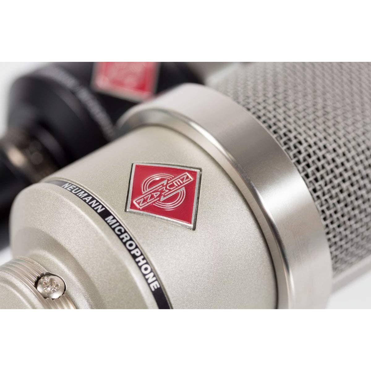 Neumann TLM 102 Condenser Microphone Nickel