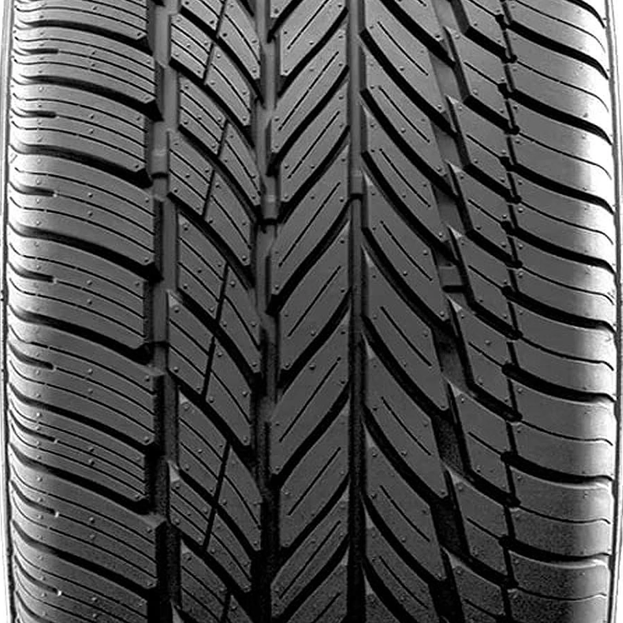 Vogue Custom Built Radial VIII Red Stripe All Season 245/45R19 102V XL Passenger Tire