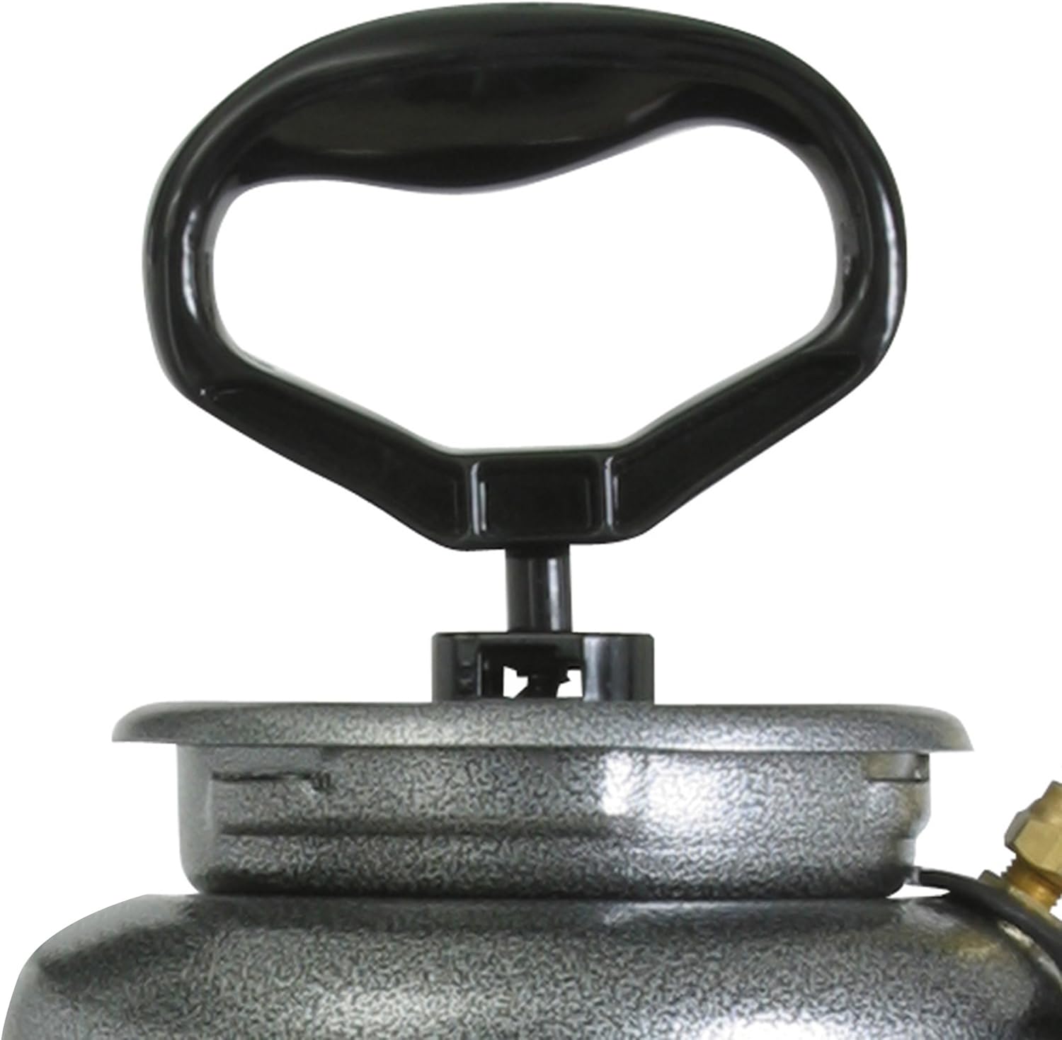 Chapin International 1979 Industrial Concrete Open Head Sprayer with Filter, 3.5-Gallon, Silver