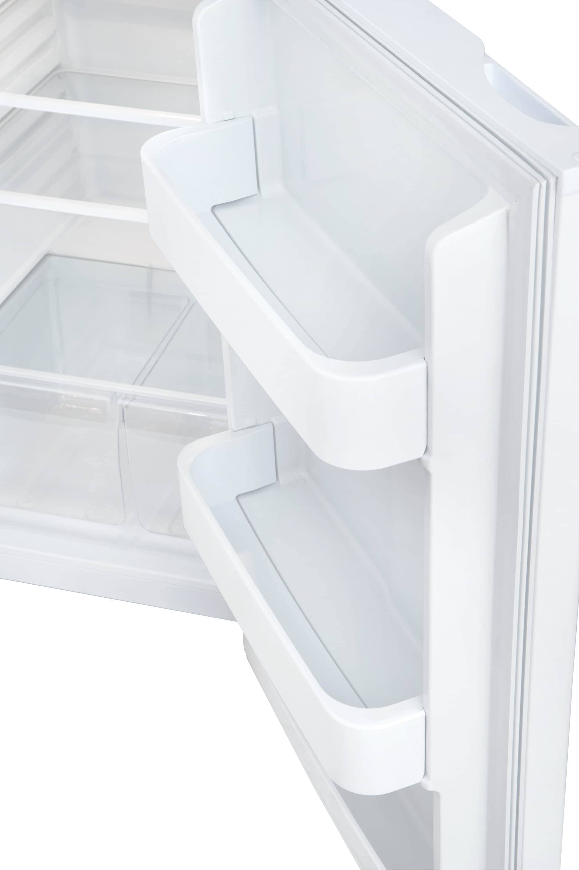 Frigidaire FFTR1222QW 11.5 Cu. ft. Top Freezer Refrigerator - White