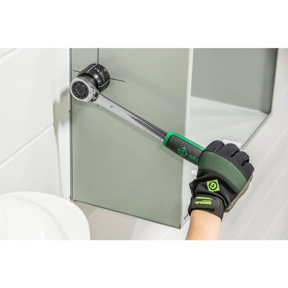 Greenlee Round Knockout Punch Kit 735BB