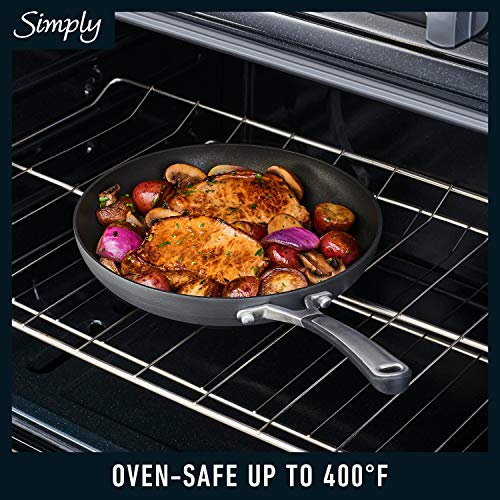 Calphalon Classic Nonstick Cookware Kitchen Essentials Set