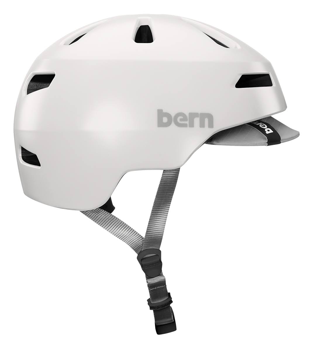 Bern Helmets - Brentwood 2.0 Bike Helmet MIPS / S / Matte Slate Green