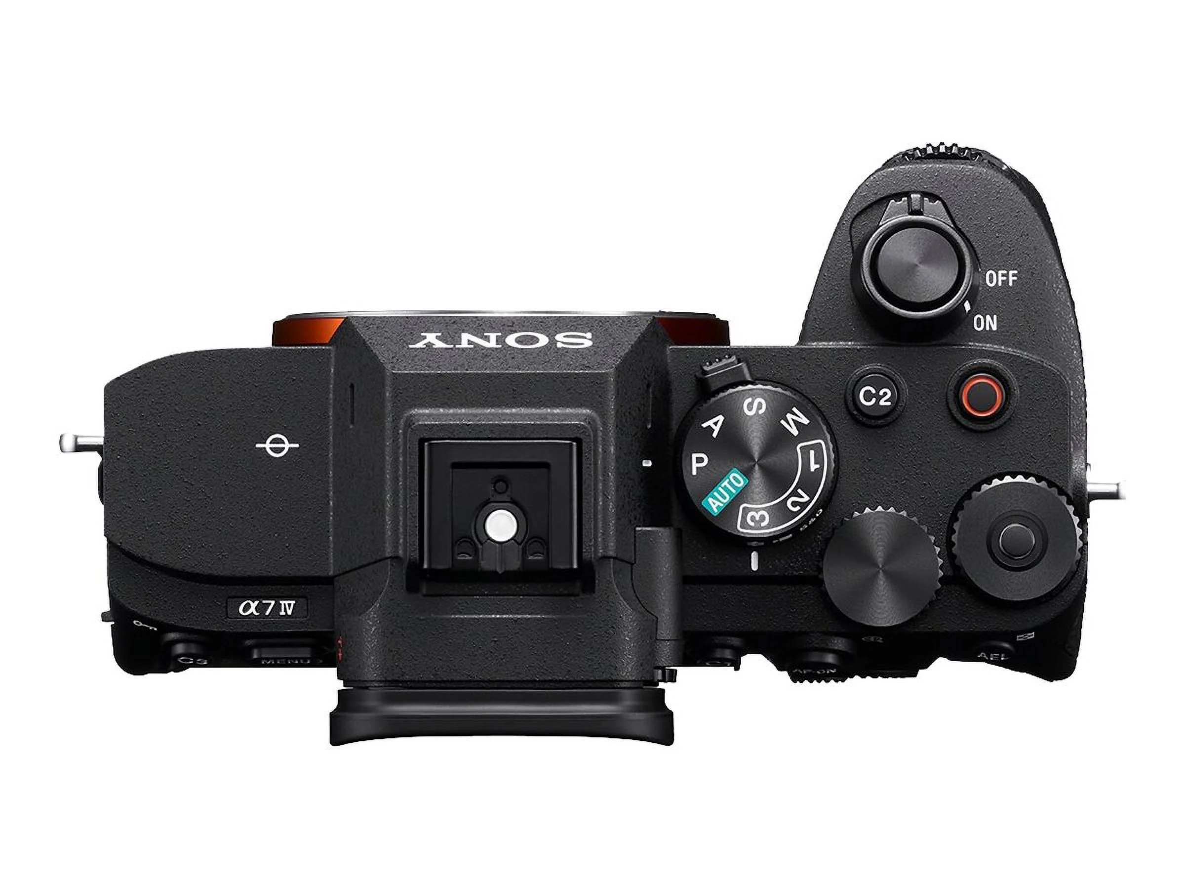 Sony a7 IV ILCE-7M4 - Digital camera - mirrorless - 33.0 MP - Full Frame - 4K / 60 fps - body only - Wi-Fi, Bluetooth