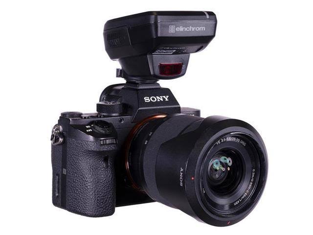 Rotolight HSS Transmitter for Olympus and Panasonic Camera - Black