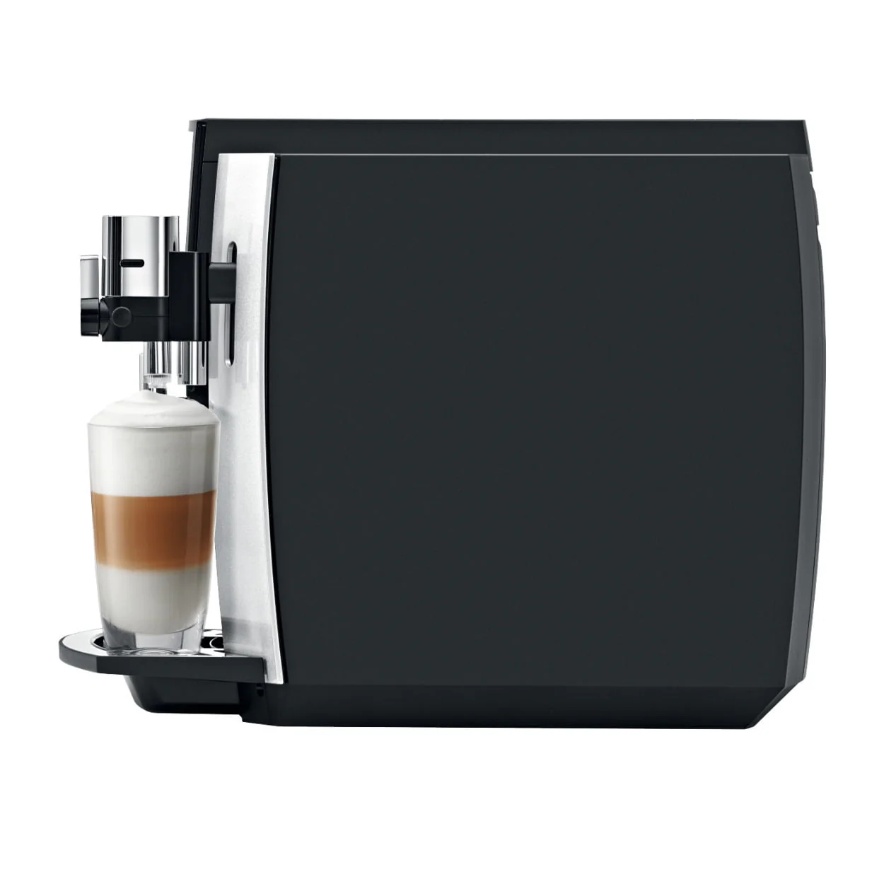 Jura S8 Multifunction Automatic Coffee & Espresso Machine | Chrome
