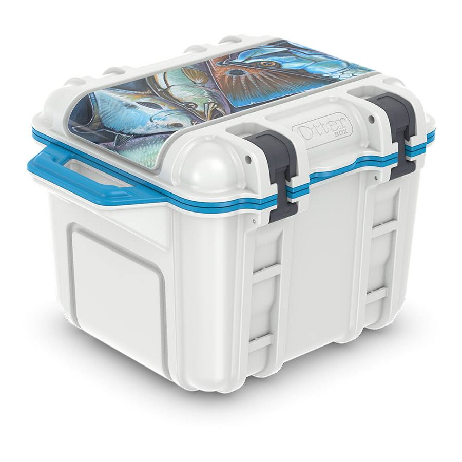 OtterBox Venture Series 25 Quart Cooler - Deyoung Salt