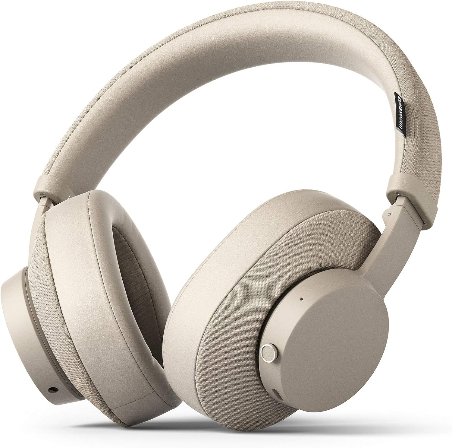 UrbanEars Pampas Over-Ear Bluetooth Headphohones, Almond Beige