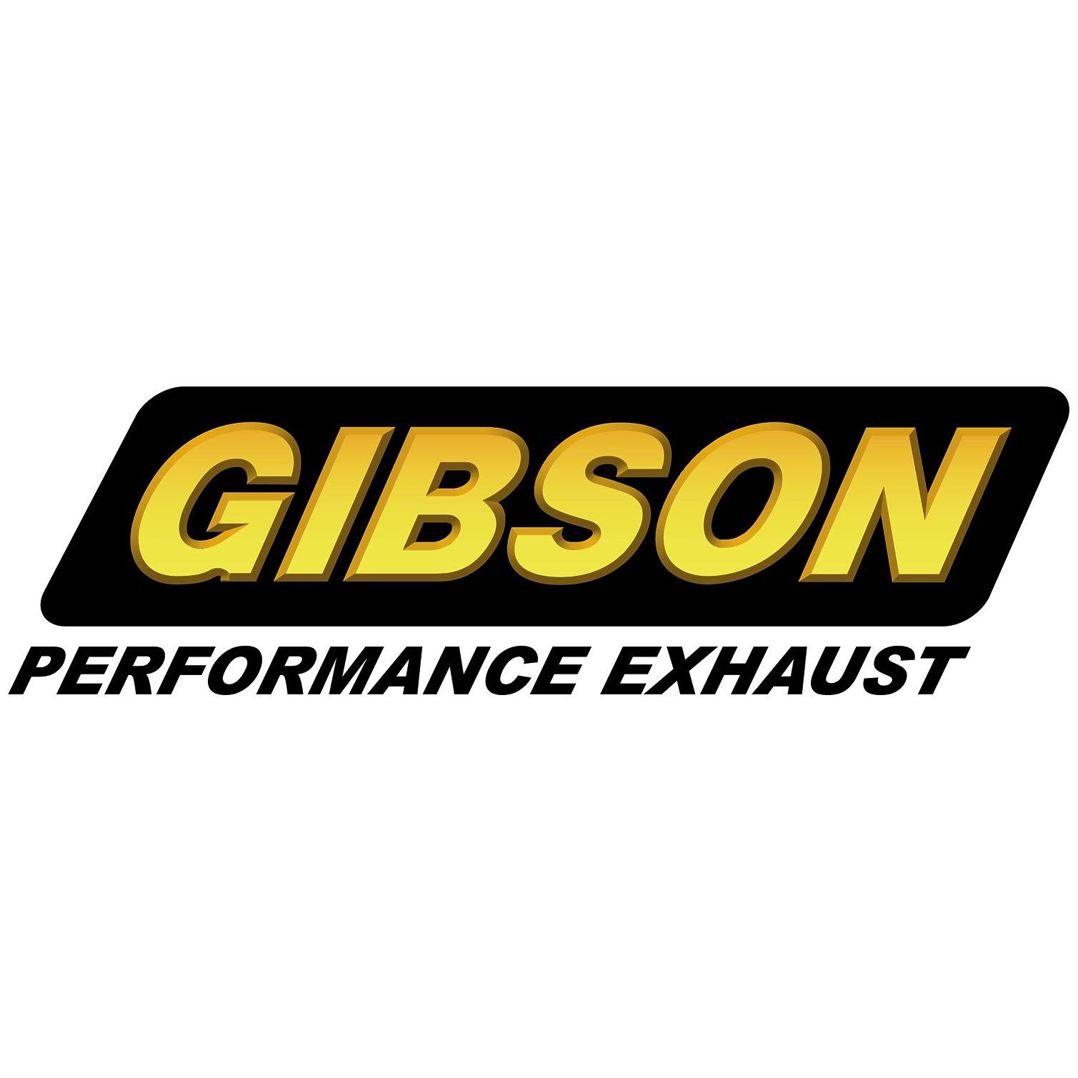 Gibson 65587 Stainless Cat-Back Dual Extreme Exhaust System