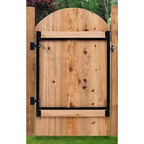 Adjust-A-Gate Steel Frame Gate Building Kit - Shop Hardware Tools Online Store