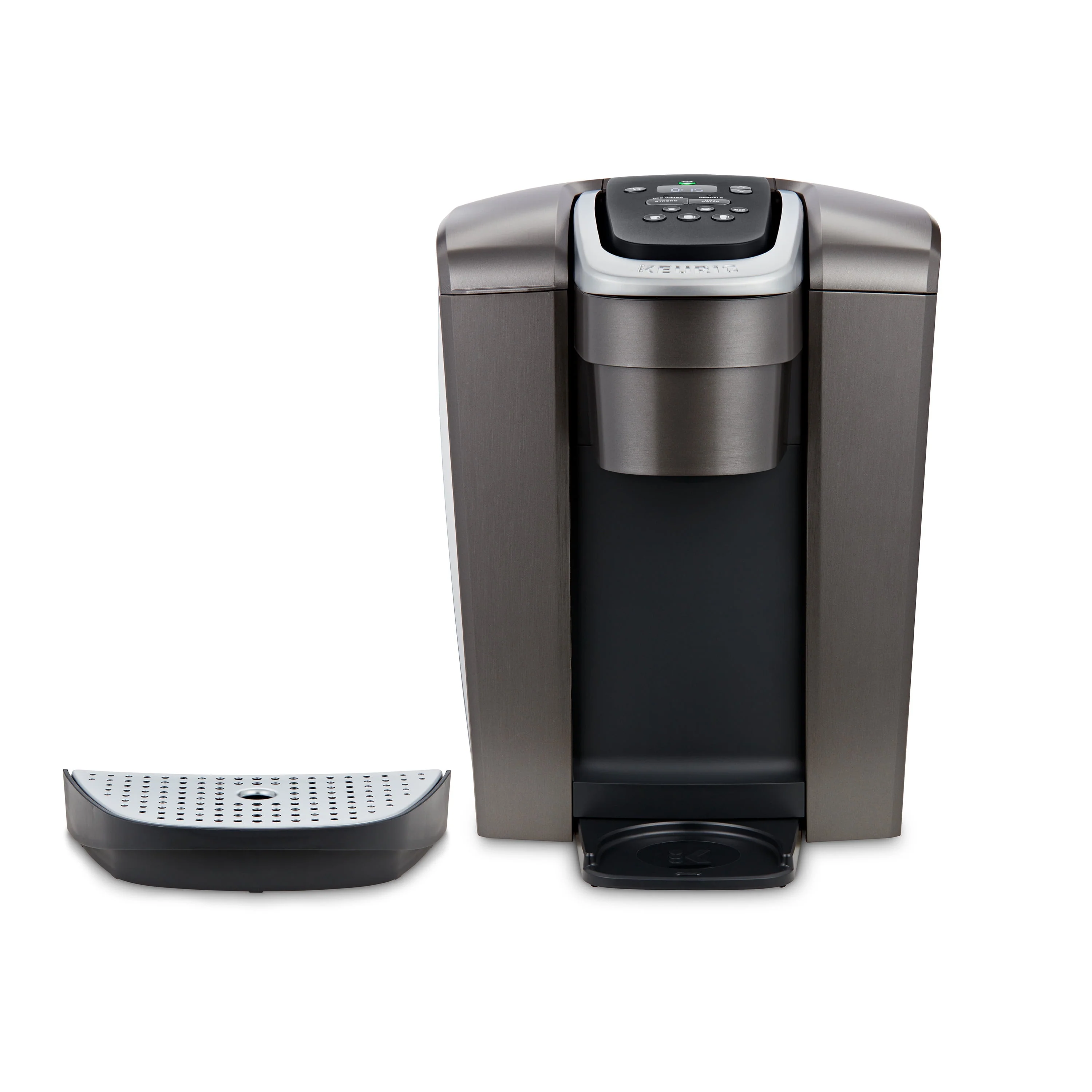 Keurig K-Elite, Single Serve K-Cup Pod Coffee Maker, Brushed Gold