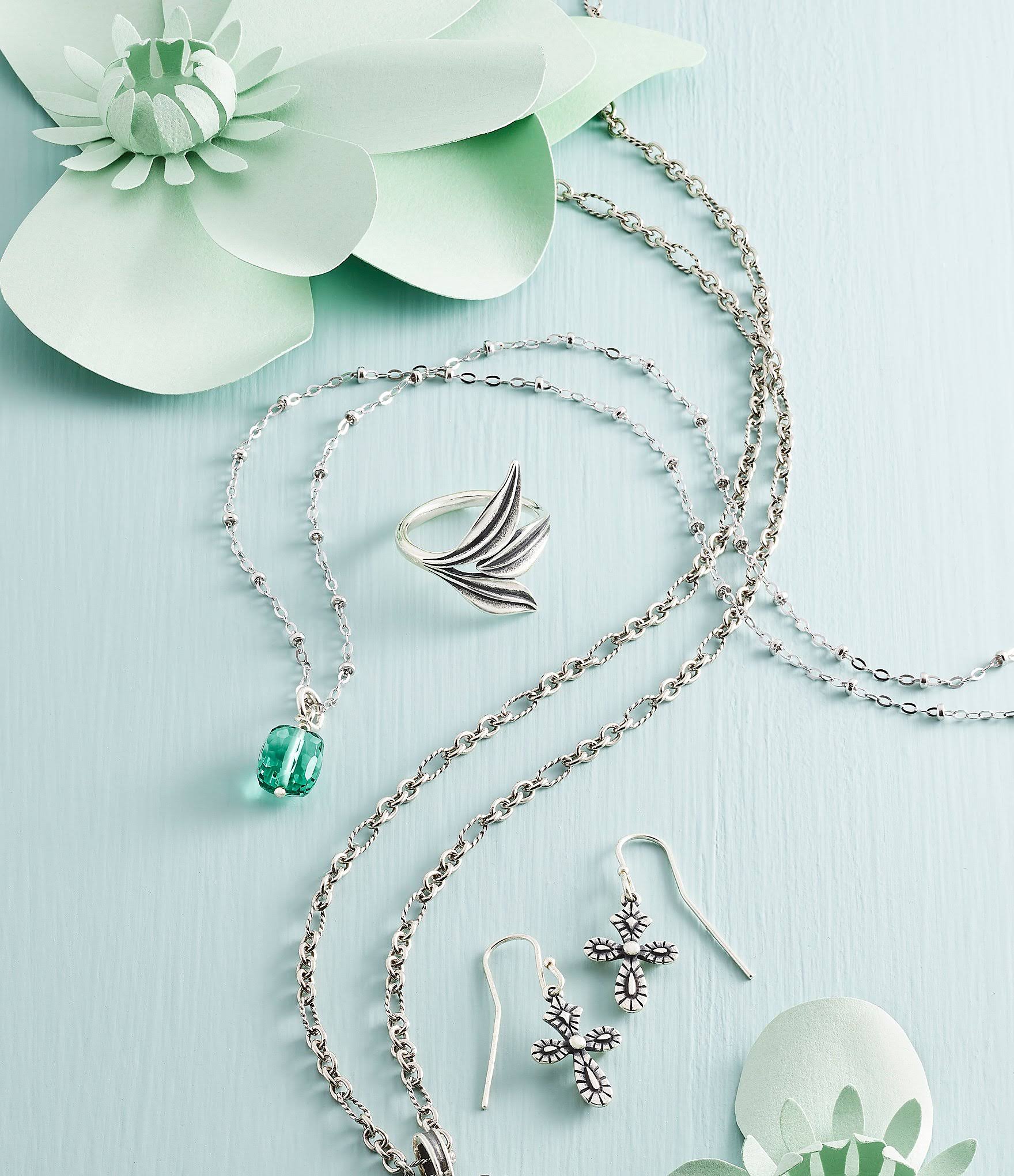 James Avery Spring Leaves Ring - 5