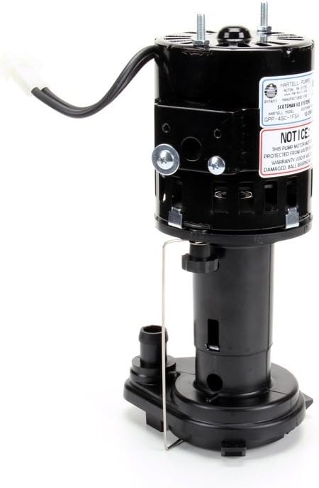 Scotsman 12-2586-21 Pump Water