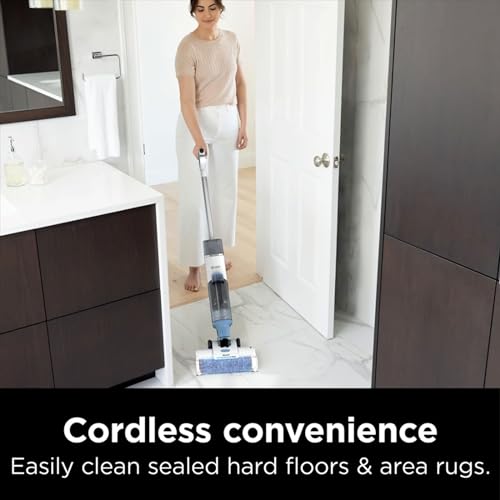 Shark WD201 HydroVac Cordless Pro XL 3-in-1 Vacuum (Renewed)