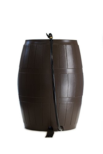 FCMP Outdoor Raincatcher 4000 50-Gallon Rain Barrel