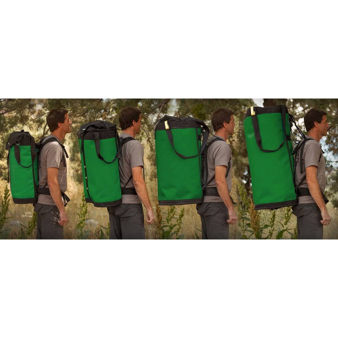 Metolius Sentinel Haul Bag - Green