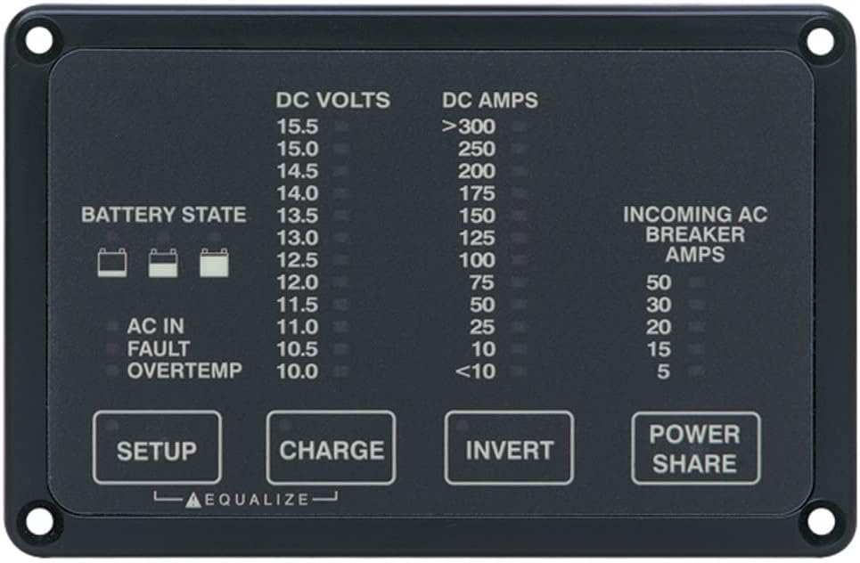 Xantrex 81-2010-12 Inverter/Charger