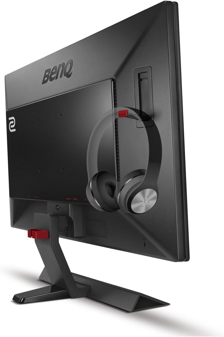 BenQ ZOWIE RL2755 27 inch 1080p Gaming Monitor | 1ms 75Hz | Black Equalizer & Color Vibrance for Competitive Edge