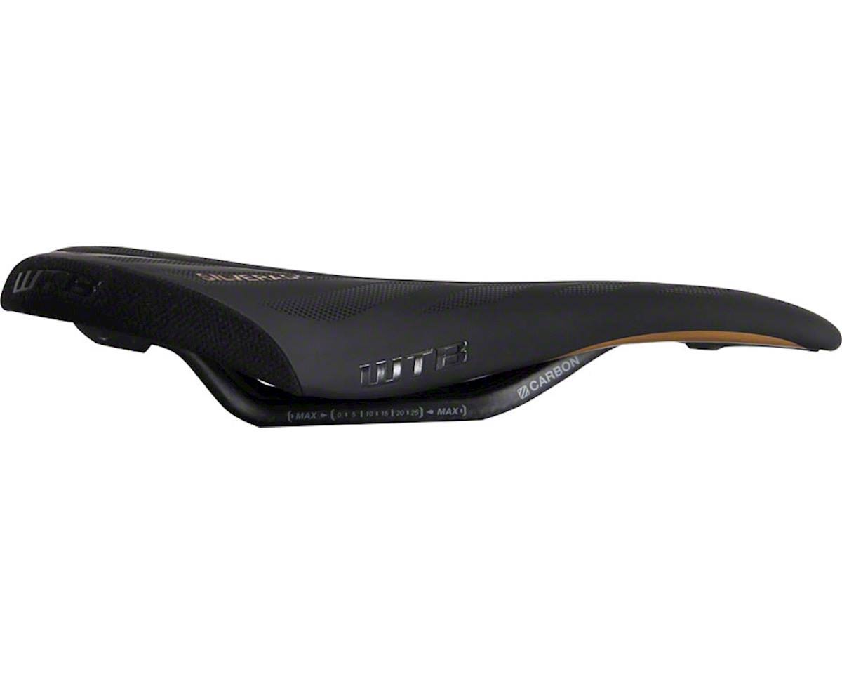 WTB Silverado Carbon Black Saddle