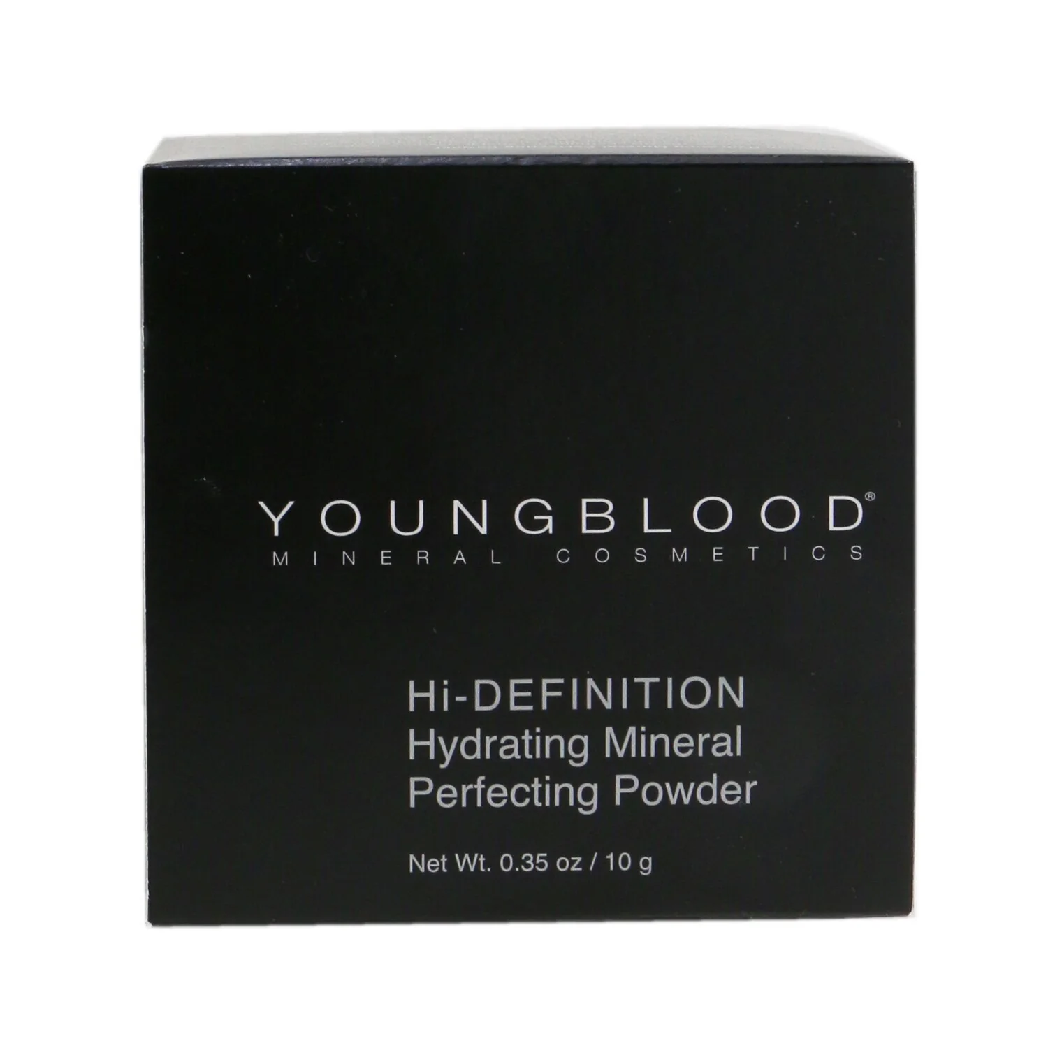 Youngblood Hi Definition Hydrating Mineral Perfecting Powder # Warmth 10g/0.35oz