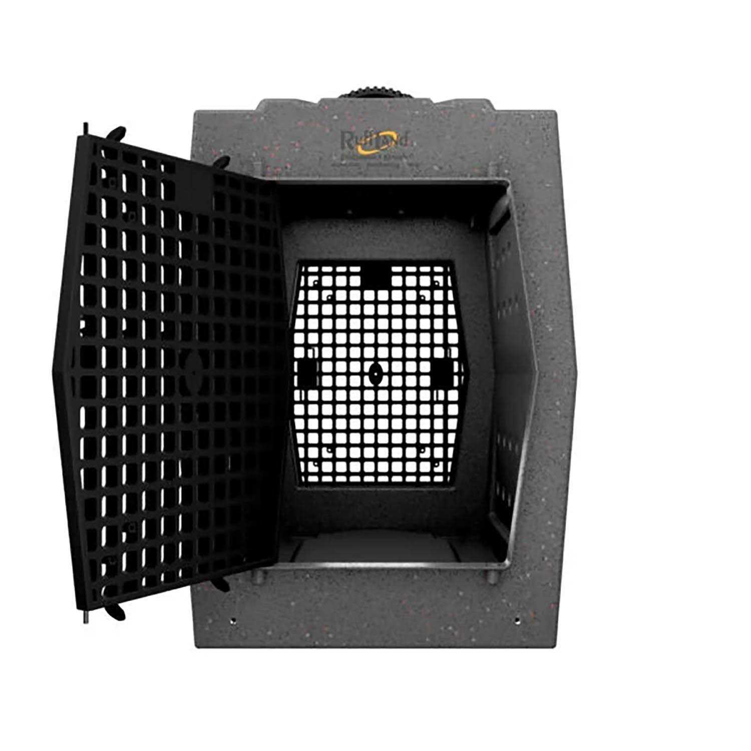 Ruff Land Kennels Double-Door Dog Kennel - Pet Supplies online store