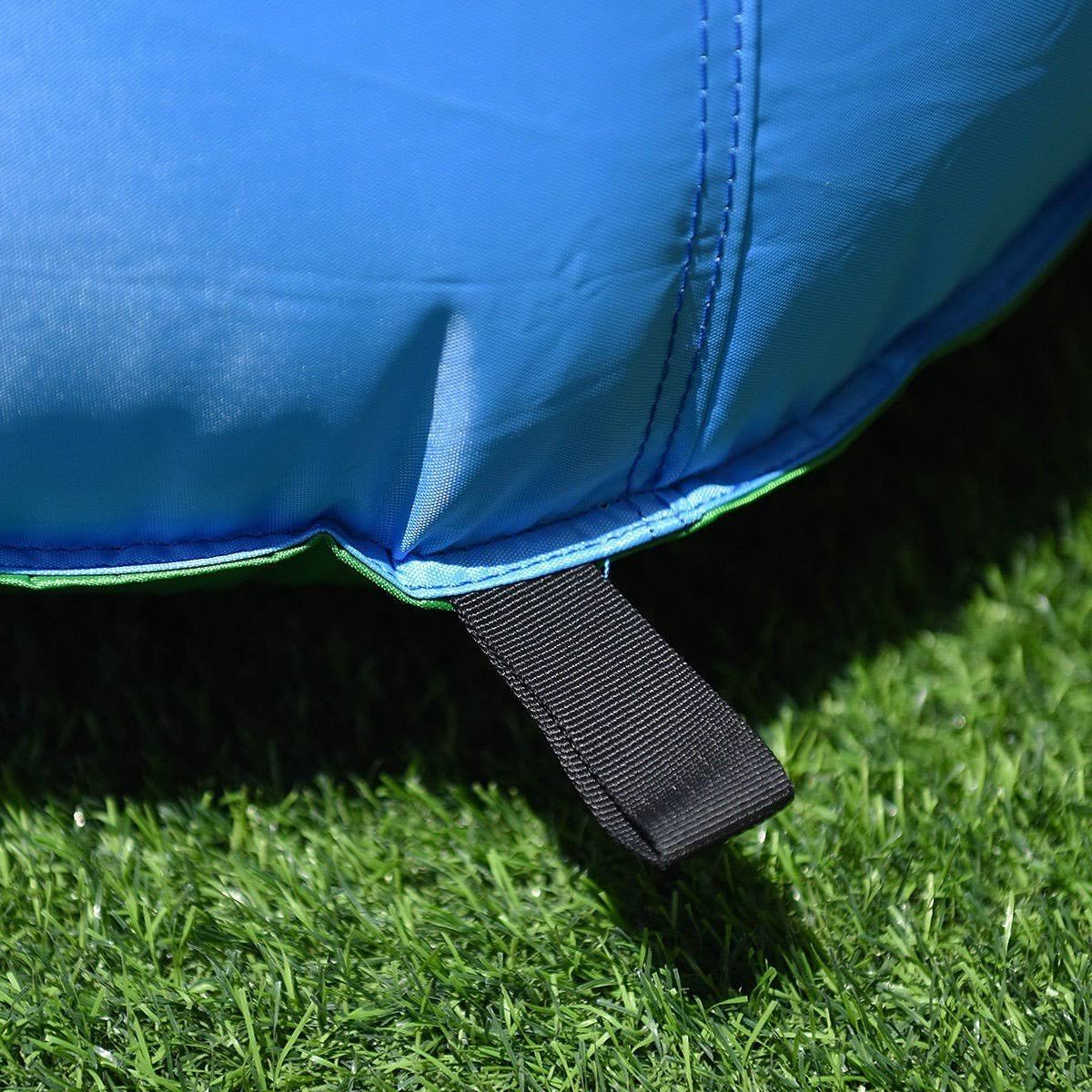 Costway Inflatable Bounce House Castle Jumper Without Blower