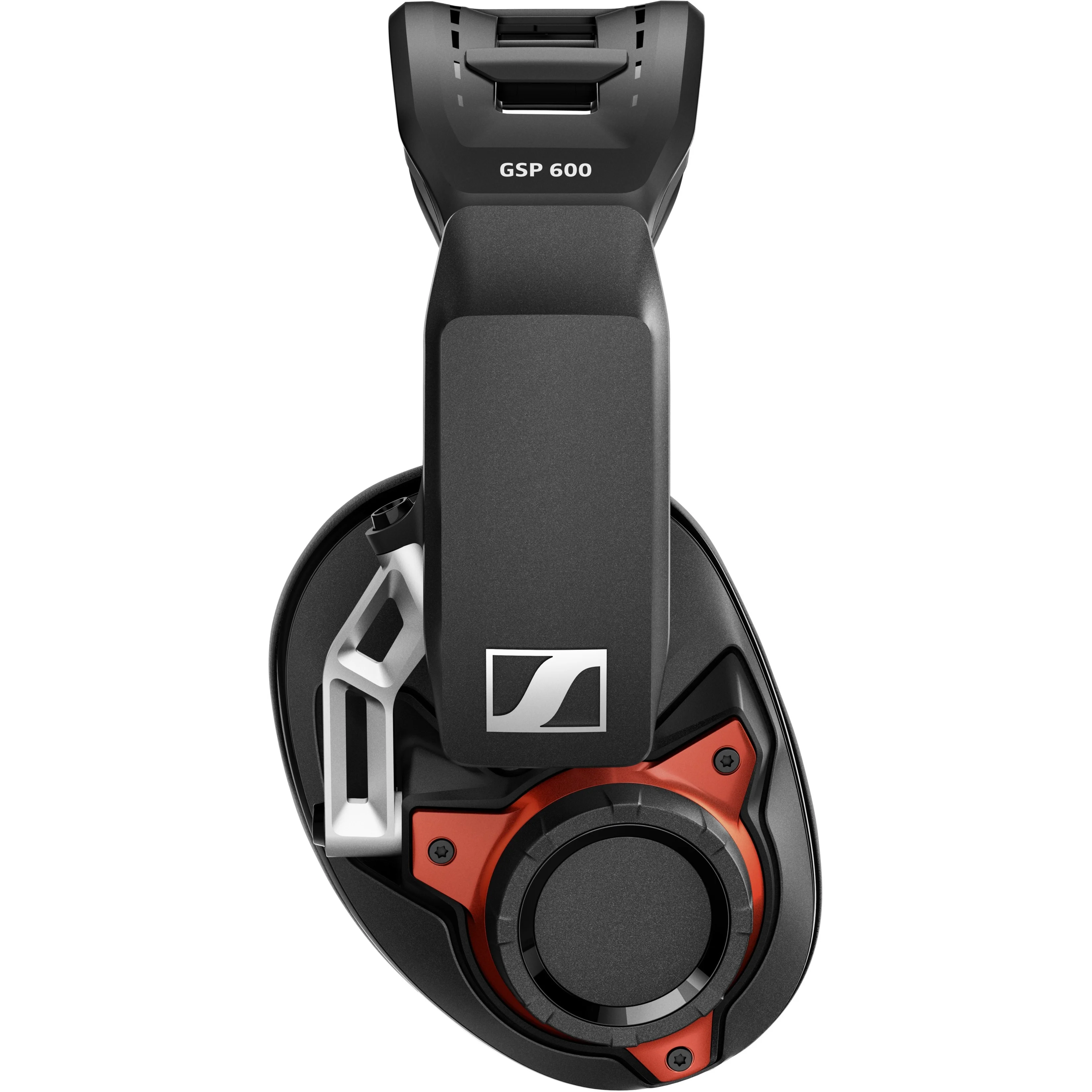 EPOS I SENNHEISER GSP 600 - Headset - full size - wired - 3.5 mm jack - noise isolating - black