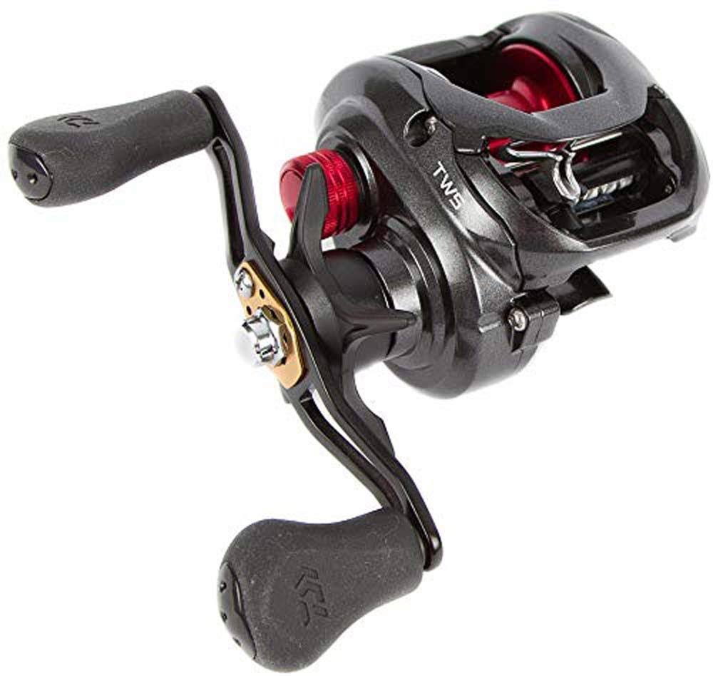 Daiwa Tatula ct Baitcast Reel - TACT100P