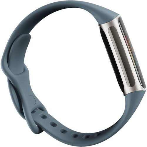 Fitbit Charge 5 Steel Blue/Platinum