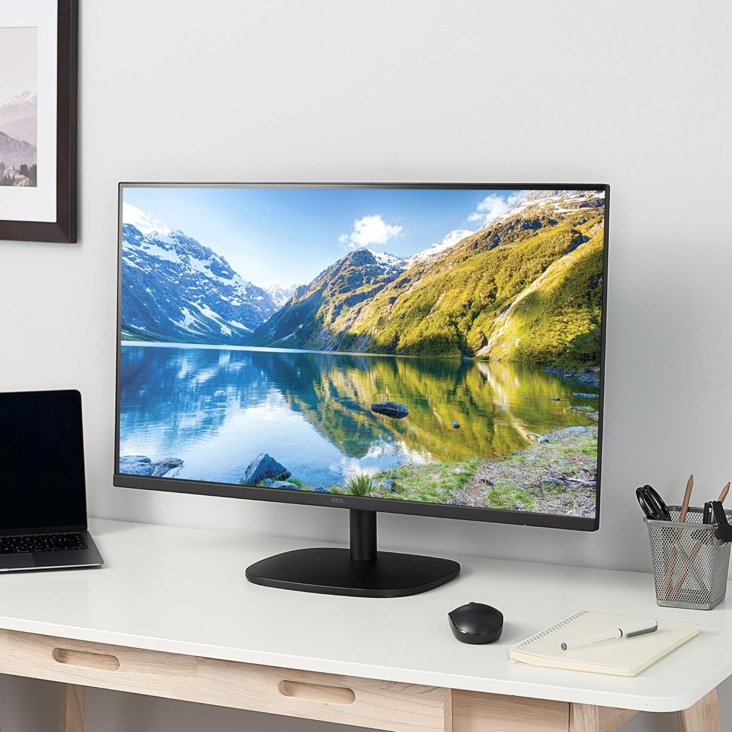 onn 32" FHD 1080p 75hz Monitor Bezel-Less Display 1920x1080 (100095550)™