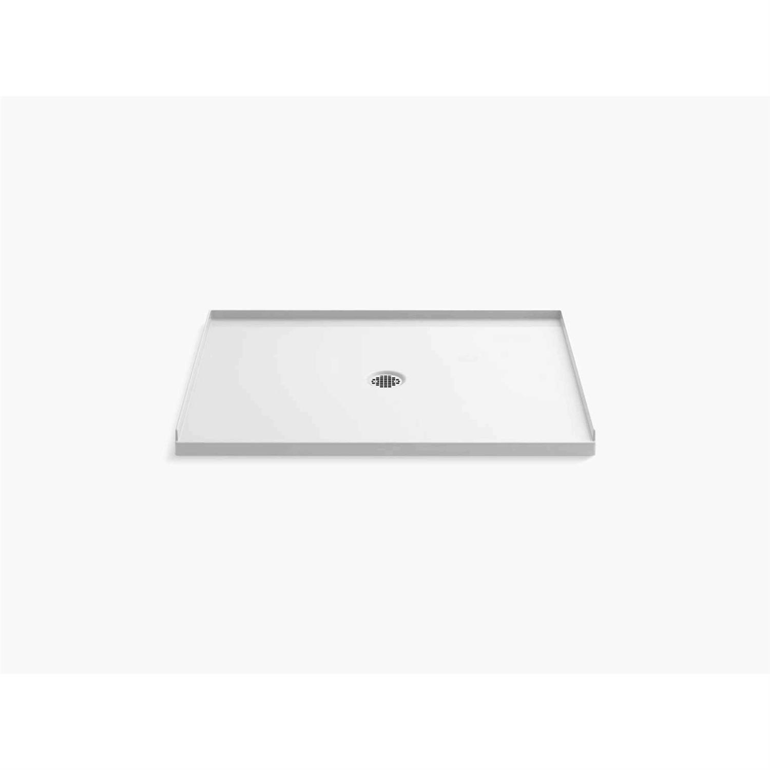Kohler Ballast 48 x 36 Shower Base with Center Drain