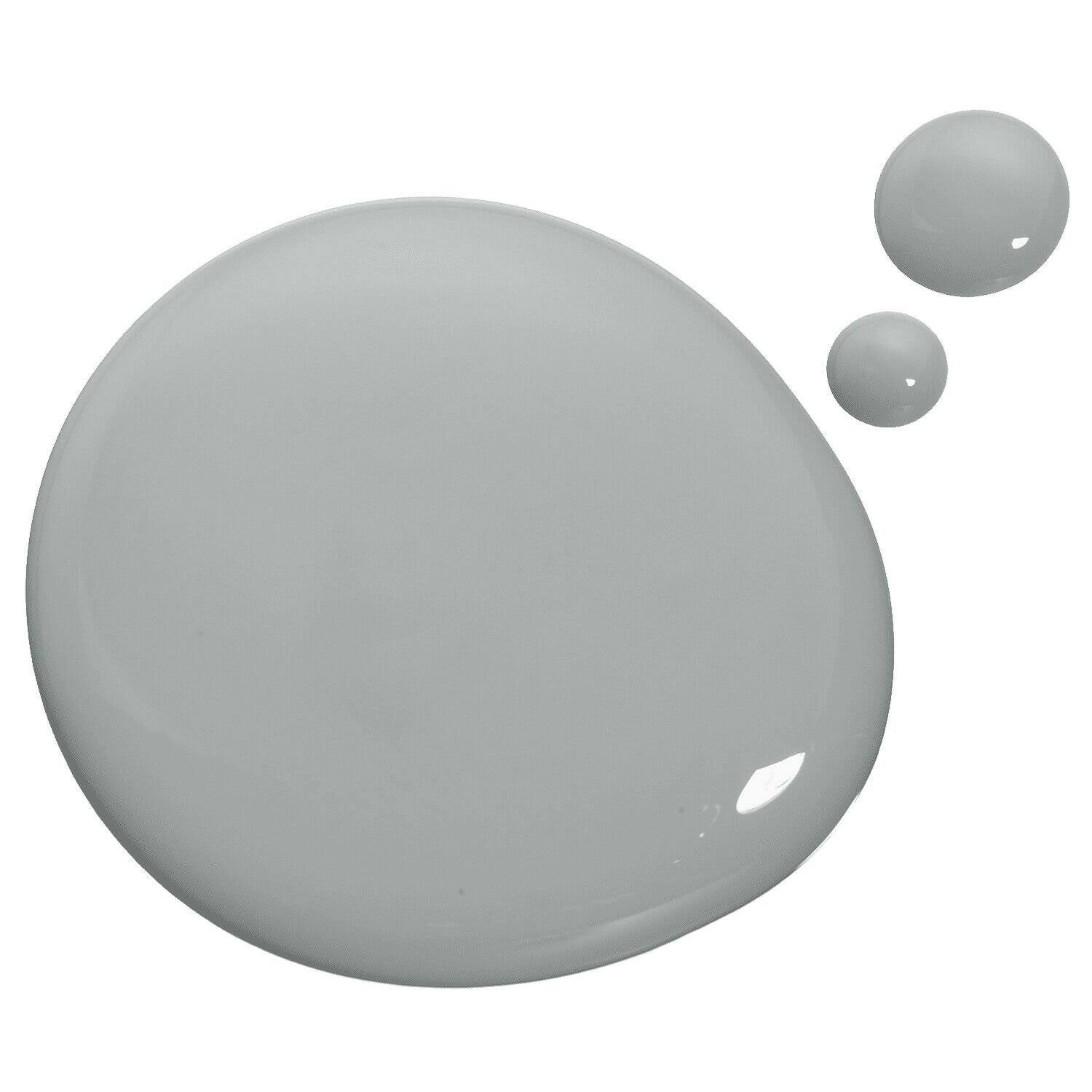 Beyond Paint BP23 All-in-One Refinishing Paint, Soft Gray, 1 Gallon
