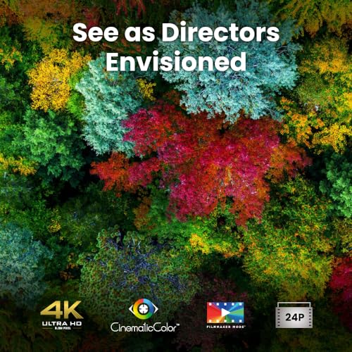 BenQ 4K Home Theater Projector
