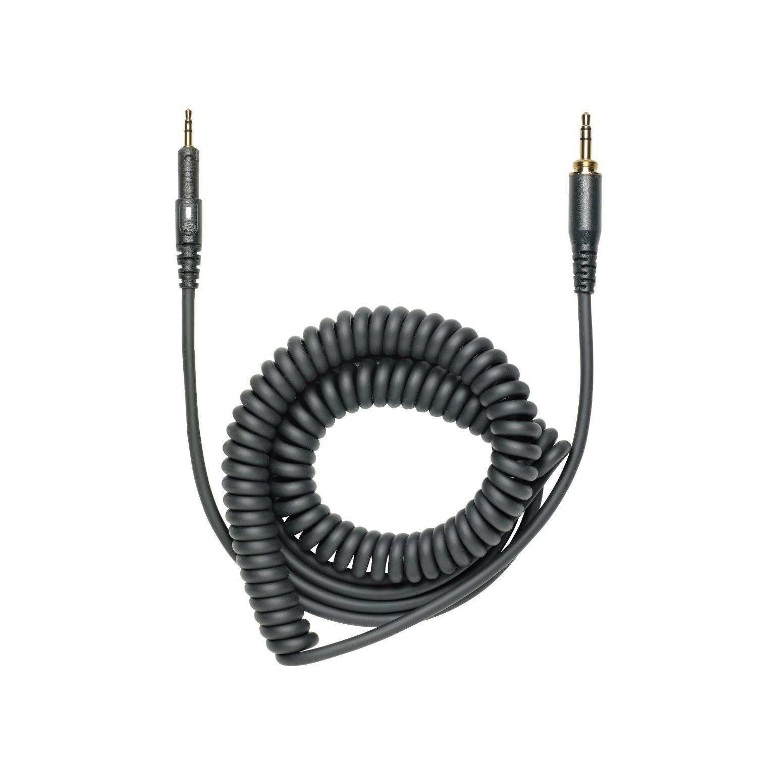Audio-Technica ATH M50X Over-Ear Headphones - Black