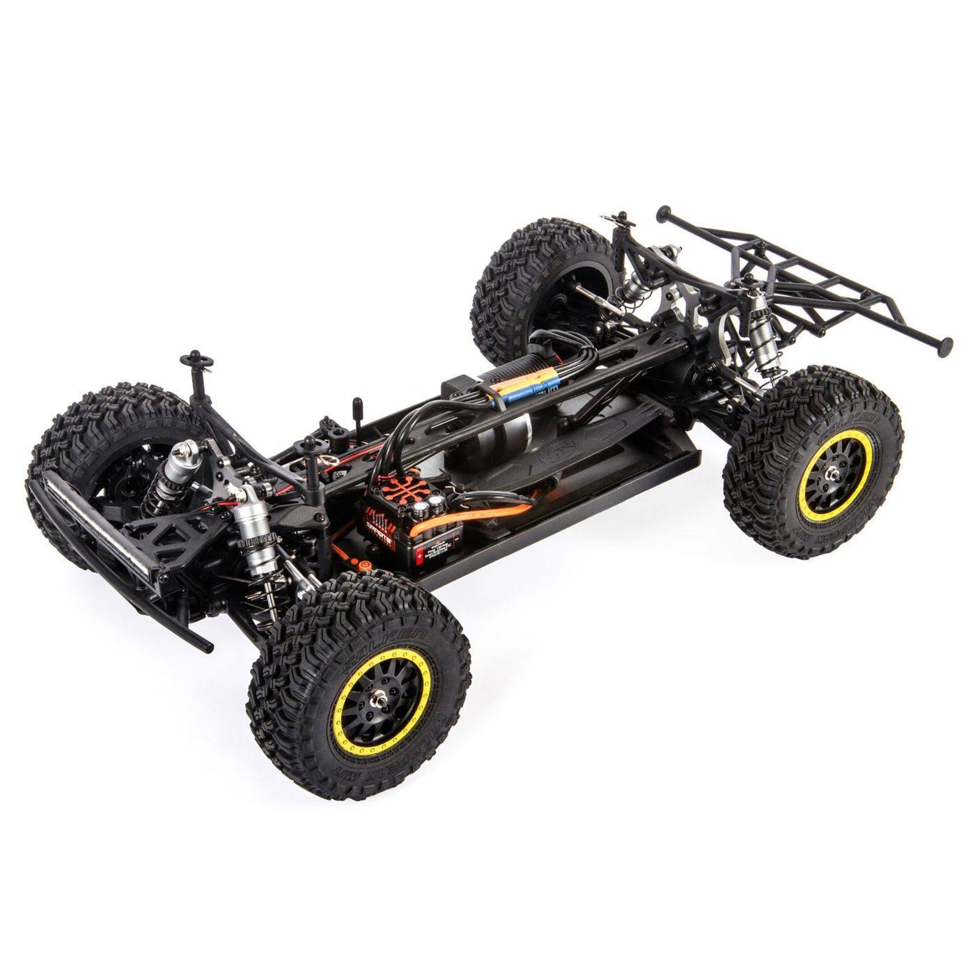 Losi Tenacity TT Pro, BRENTHEL, Smart ESC 1/10 4WD RTR