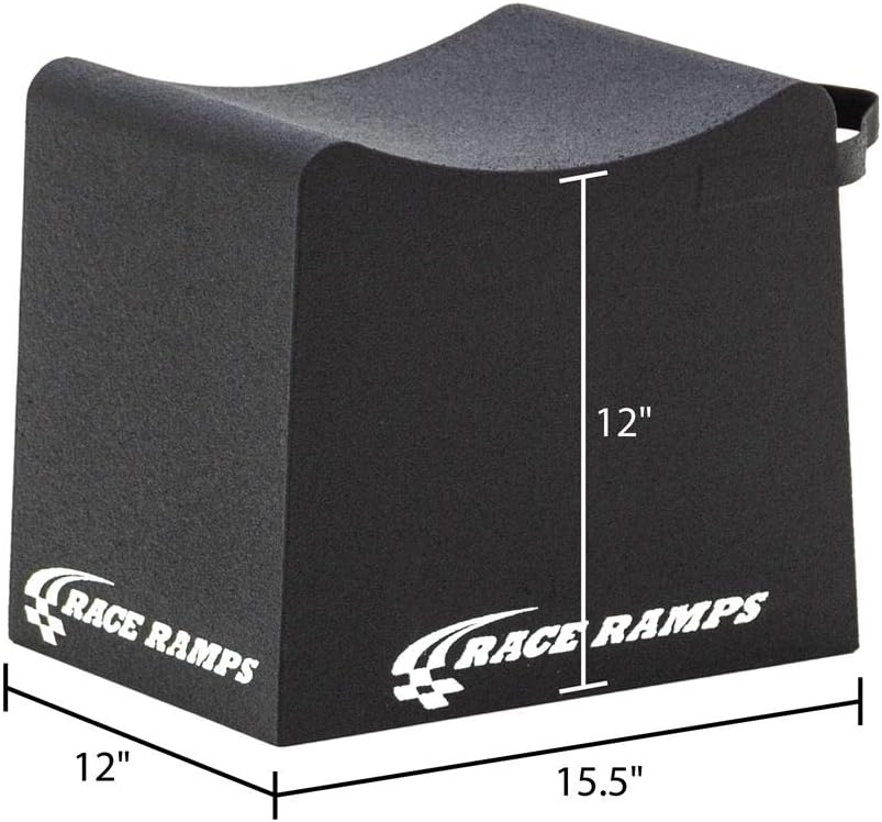 Race Ramps RR-WC-12 12" Wheel Crib