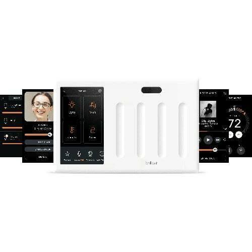 Brilliant Smart Home Control (4-Switch)