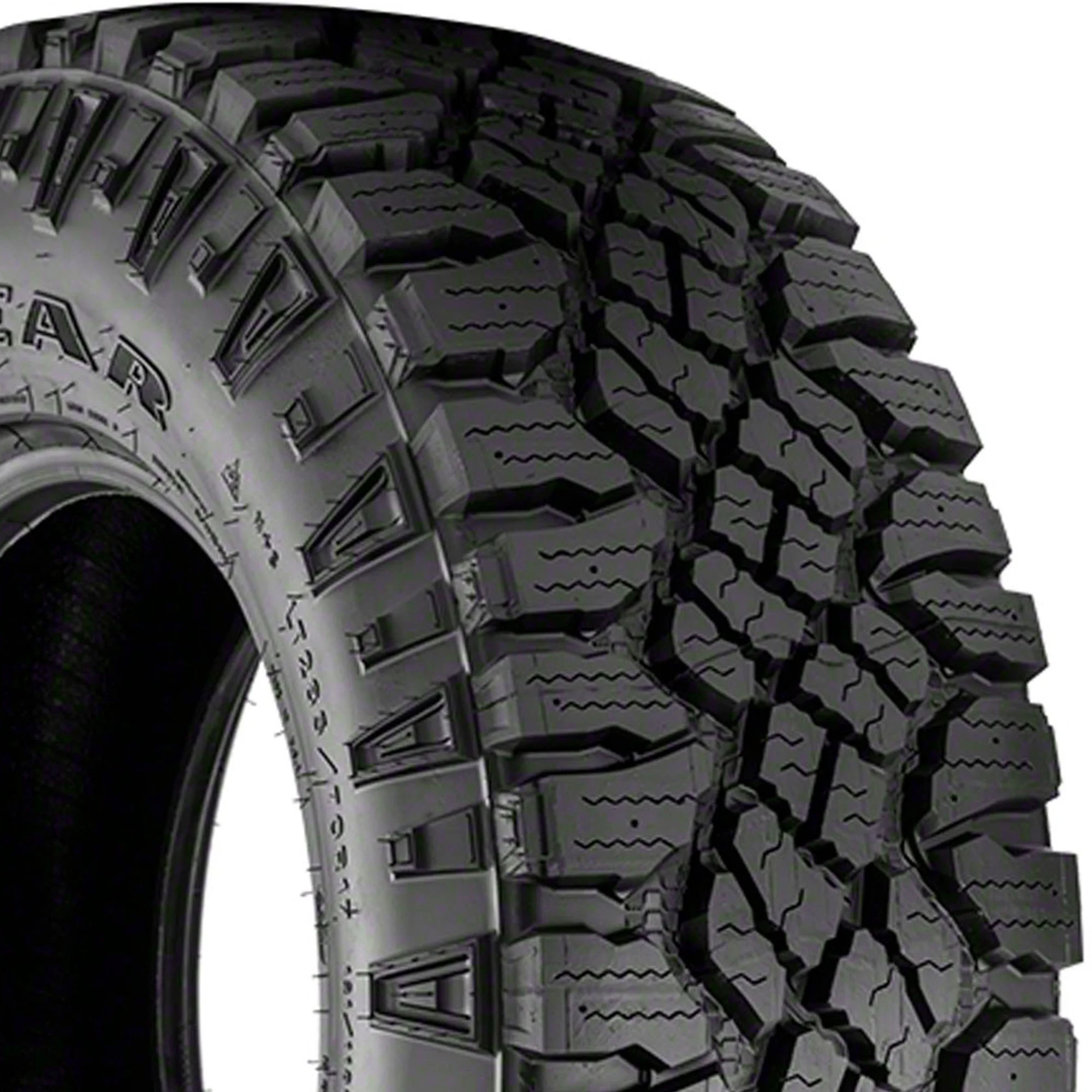 Goodyear Wrangler DuraTrac All Terrain 275/60R20 115S Light Truck Tire