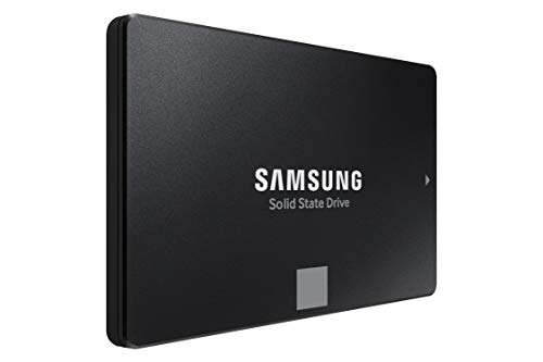 SAMSUNG 870 EVO 2.5 Inch SATA III Internal SSD