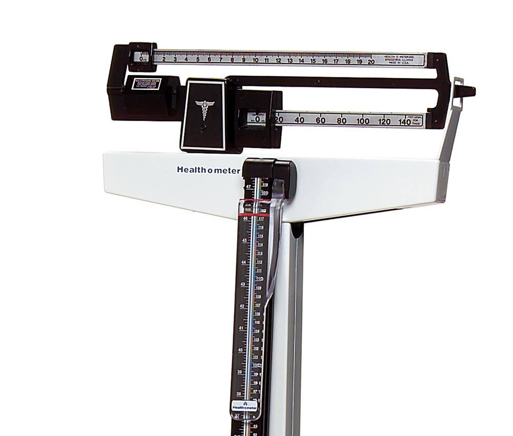 Health O Meter Physician Beam Scale