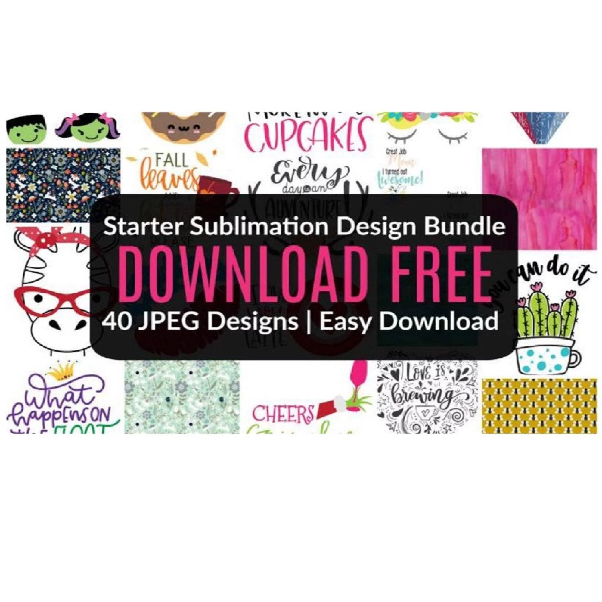 Sawgrass SG500 Sublimation Printer with Mug Press Bundle - Curated Treasures Market