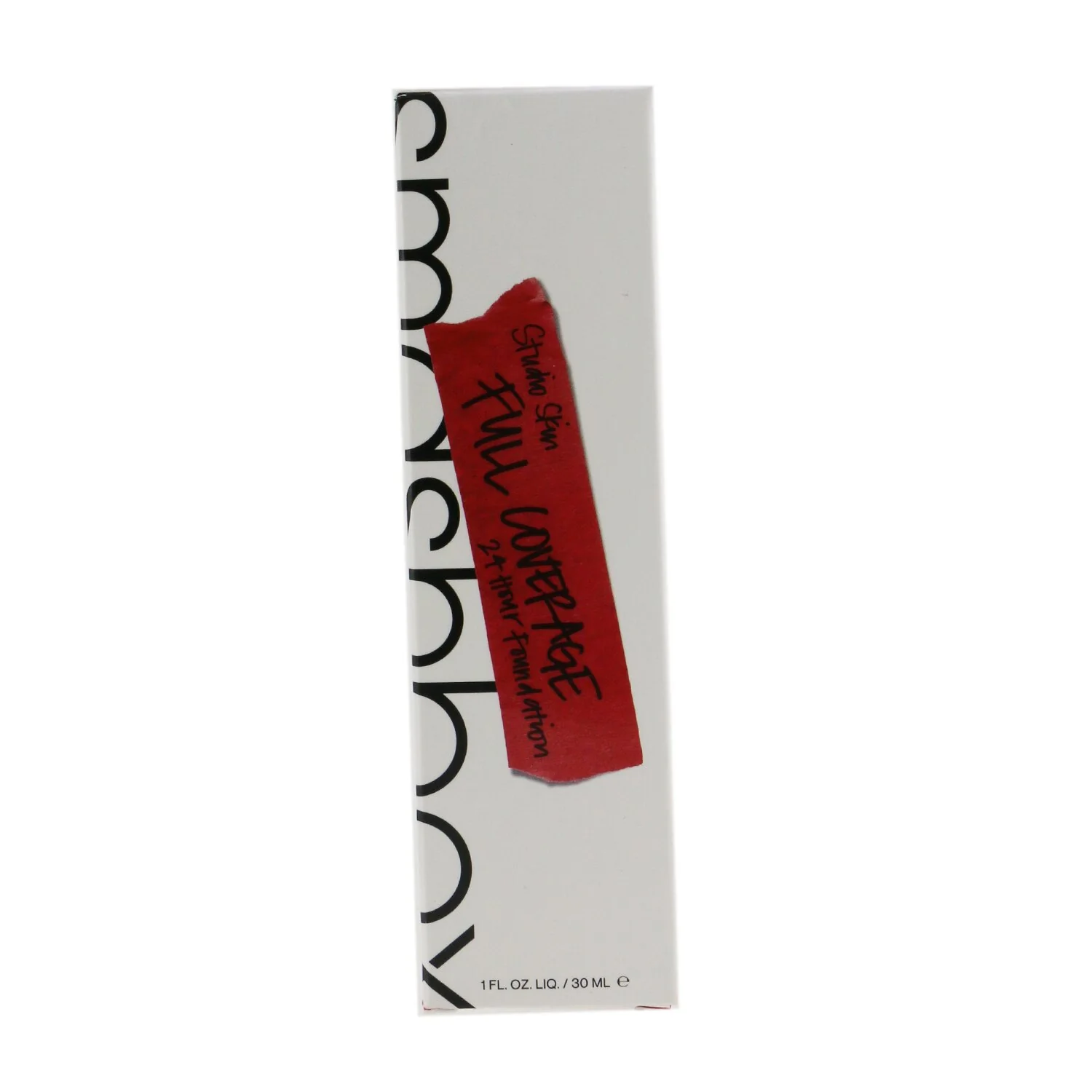 Smashbox Studio Skin Full Coverage 24 Hour Foundation - # 1 Fair With Cool Peach Undertone  30ml/1oz