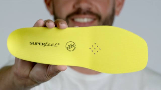 Superfeet Carbon Pro Hockey Insoles