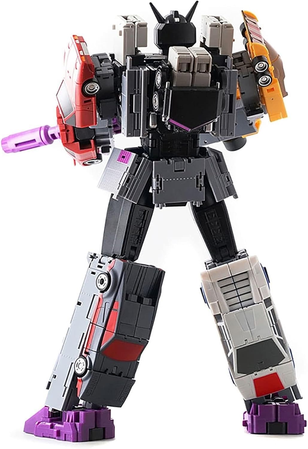 Transformer Toys 5IN1 Menasor Tigerwing Action Figure Gift
