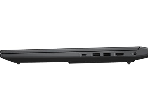 HP Victus 16 (2024) Gaming Laptop (16.1" FHD 144Hz, AMD Ryzen 7 8845HS (> i7-13700H), 32GB DDR5 RAM, 2TB SSD, NVIDIA GeForce RTX 4070 8GB) Backlit Keyboard, Wi-Fi 6, Webcam, IST Hub, Win 11 Home