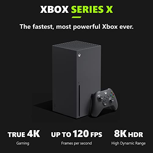 Xbox Series X Console (Renewed)