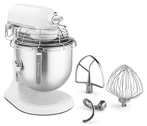 KitchenAid NSF Certified Commercial Series 8 Quart Bowl Lift Stand Mixer