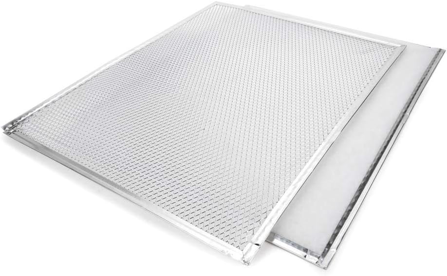 AIRx Filters Replacement Filter Kit Compatible for Broan/Nutone - ACCGSFHP2