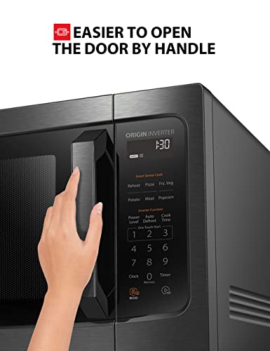 Toshiba Em45P 1200 1.6? Touch? microwave oven
