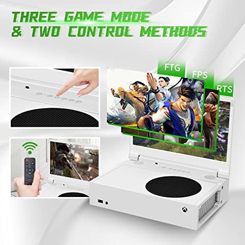 G-STORY HDR IPS Eye-Care Portable Gaming Monitor for Xbox 4K